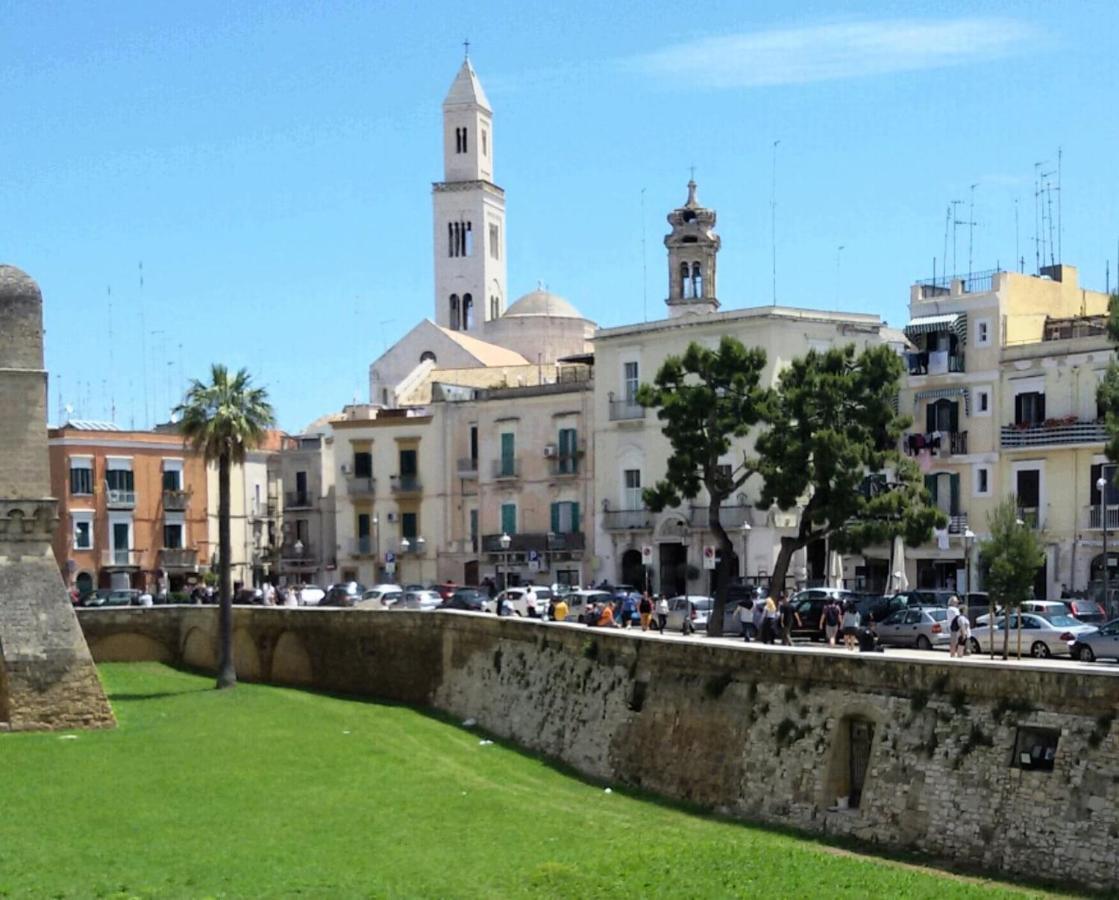 Al Vecchio Arco Appartament Bari Dış mekan fotoğraf